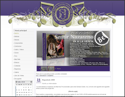 Asociaci�n Musical Nuestro Padre Jes�s Nazareno - Bail�n